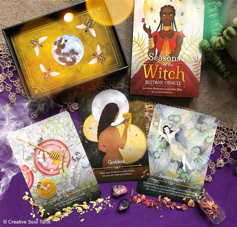 Welcoming Witch Tarot: Navigating Love and Relationships